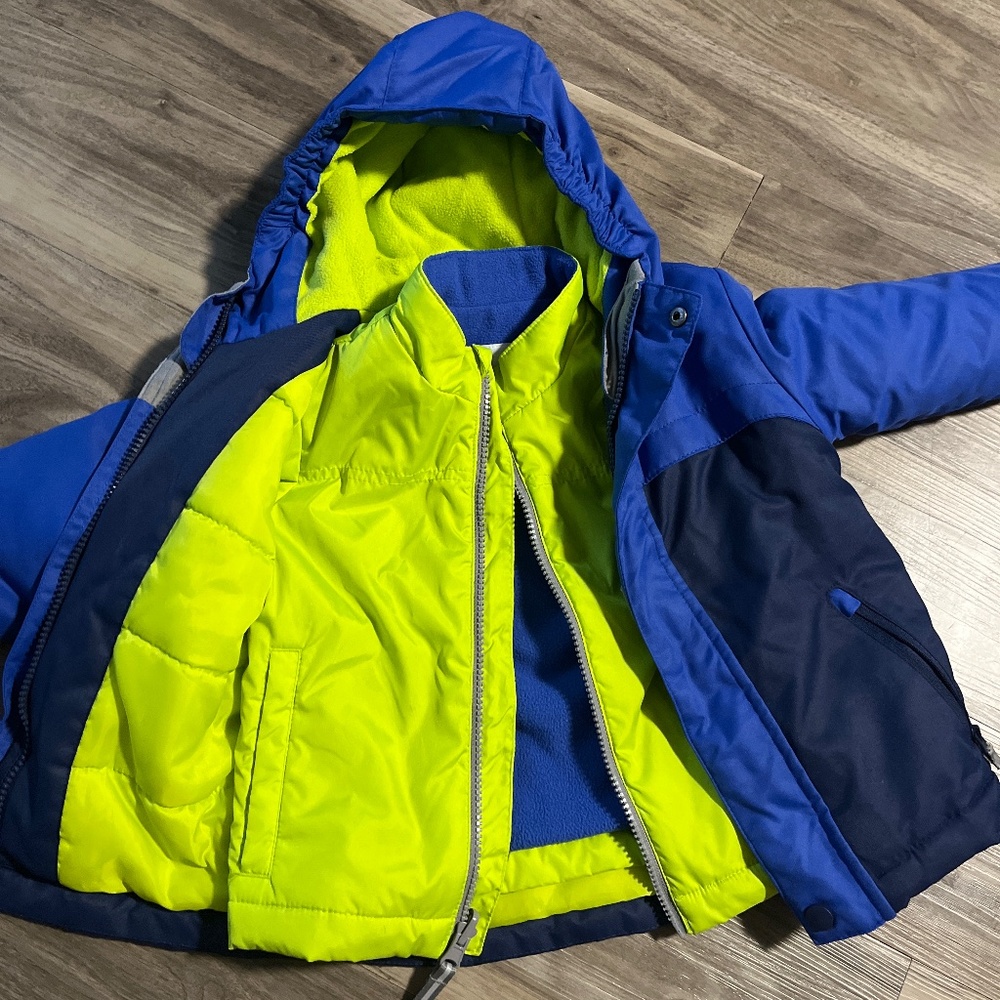 Kids coat